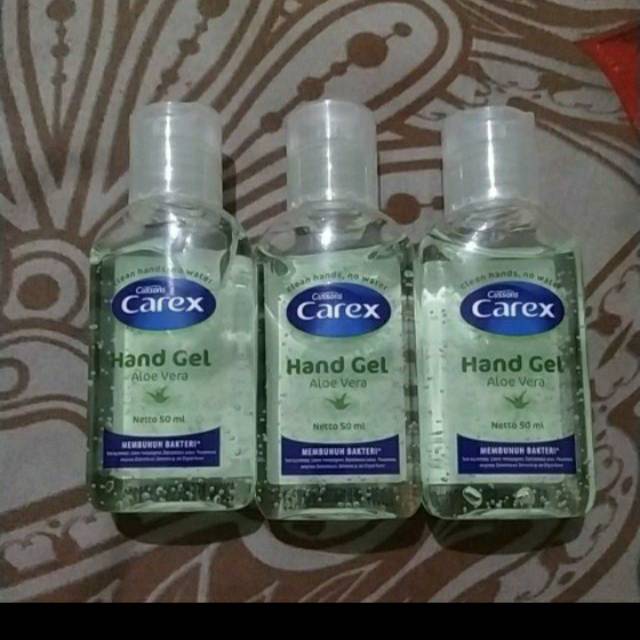 CAREX HAND SANITIZER GEL 50ML . ANTIS HAND SANITIZER . ANTIS SPRAY