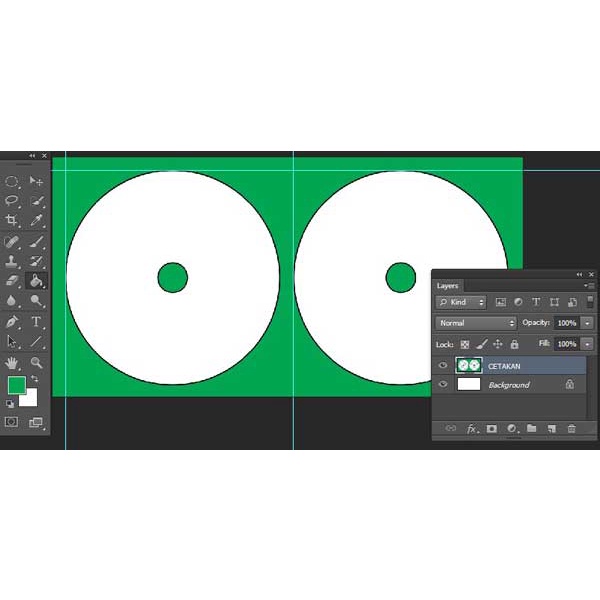 CD RW PLUS DAN CD R PRINT STICKER CD