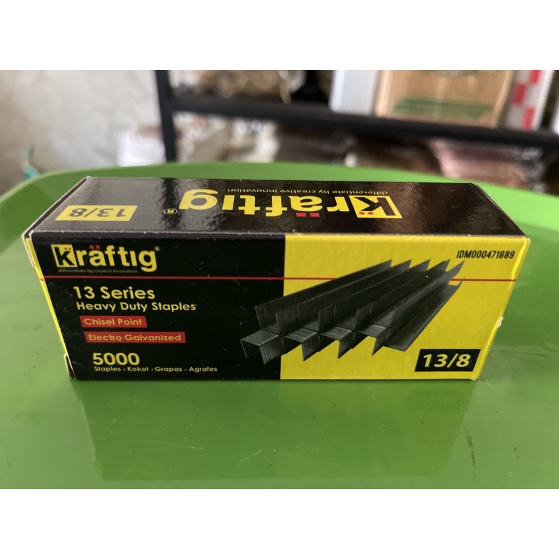 

Isi Staples Lotus King 13/8 / stapler 13x8mm