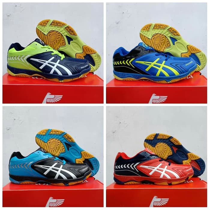 SEPATU BADMINTON PROFESSIONAL ANACONDA