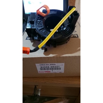 kabel spiral innova old tipe E tipe G 2004-2015