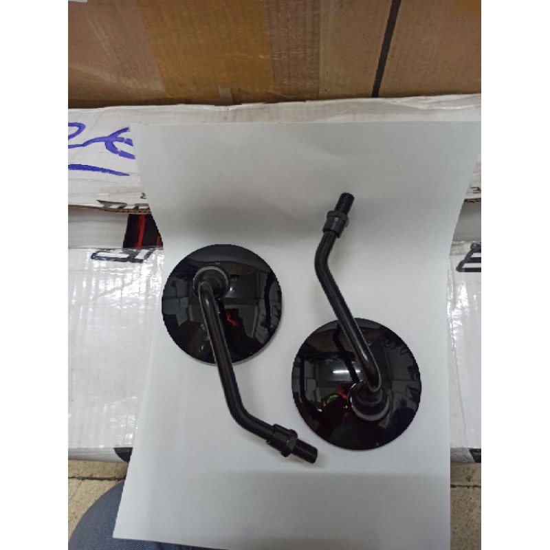 Spion RETRO BULAT CLASSIC scoopy w175 honda yamaha japstyle klasik-3