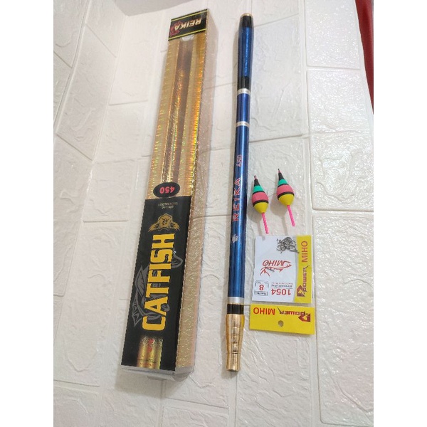 Joran Tegek Catfish Reika Zoom