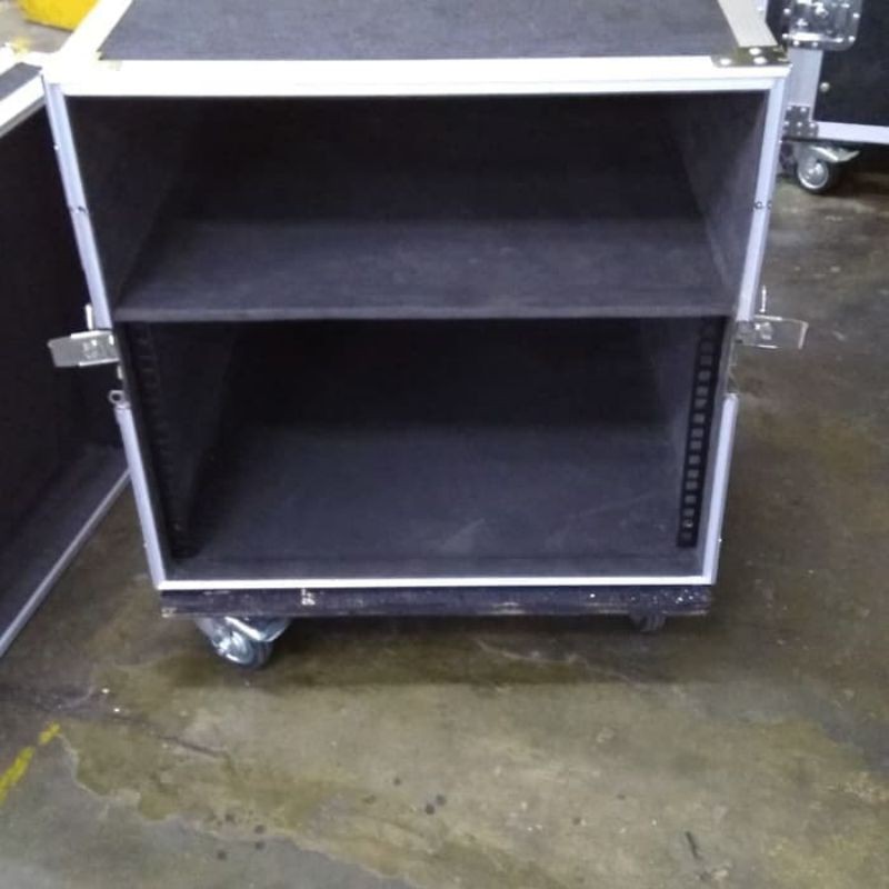 Box Hardcase 6U Mixer