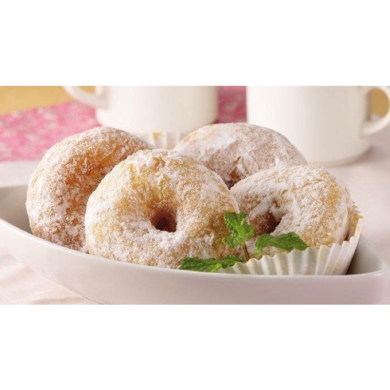 

Donat Frozen Enak