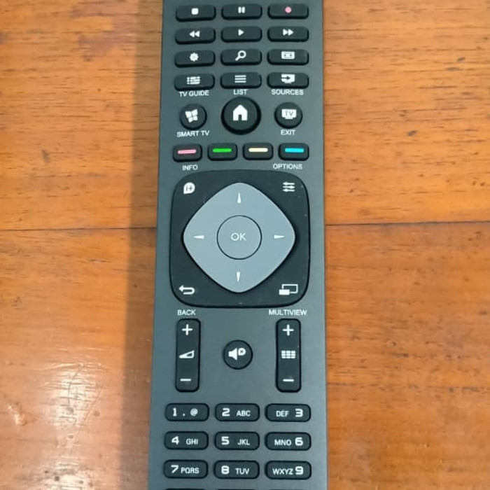Remote Tv Led Philips - Original