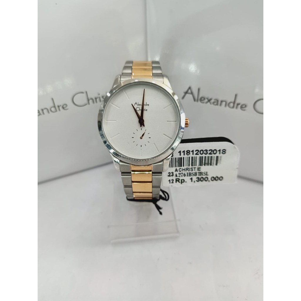 

Alexandre Christie A2761BSBTRSL Wanita