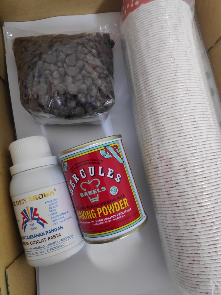 Cupcase Momma Utk Cupcake