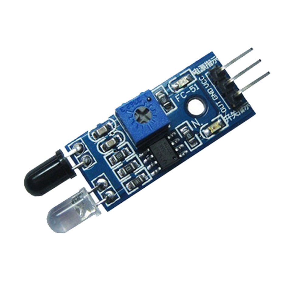 ✫〖ready to ship/COD〗✫  Modul Sensor Infrared Rintangan untuk Arduino