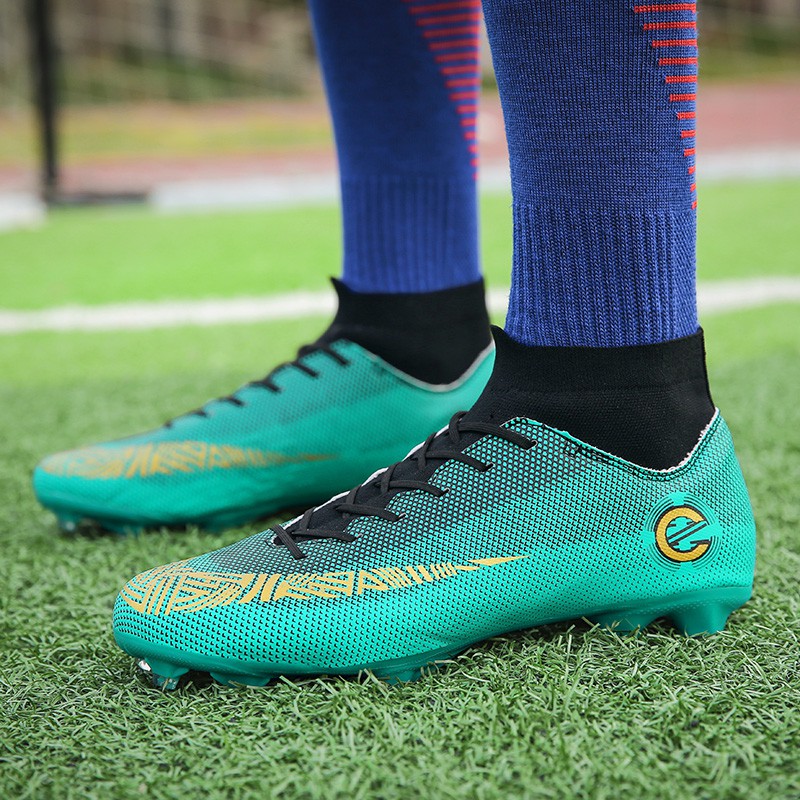 can i use football shoes for running