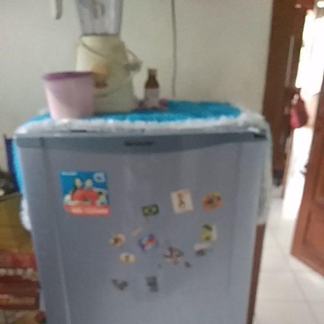 Sarung Kulkas (1 Kg Muat 4)