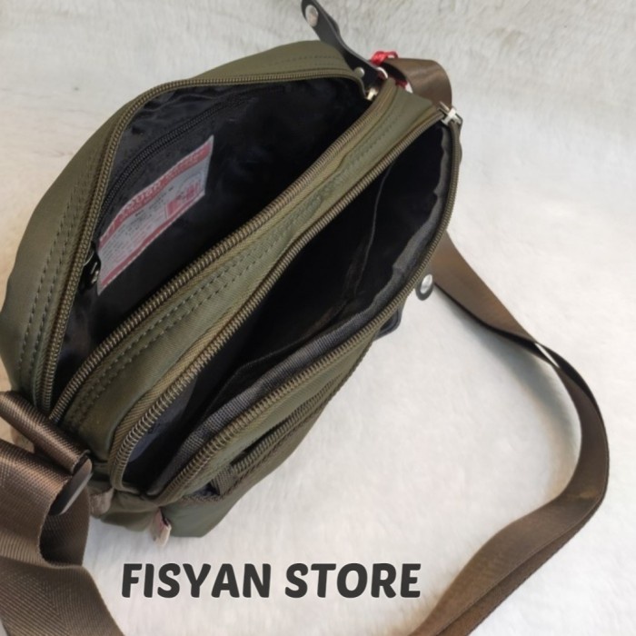 Tas Selempang/Pinggang Tough Army 7037