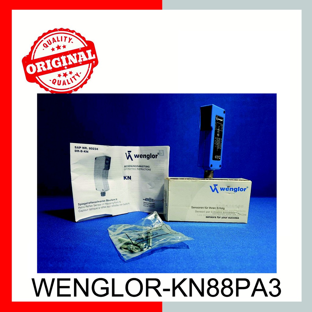

WENGLOR KN88PA3