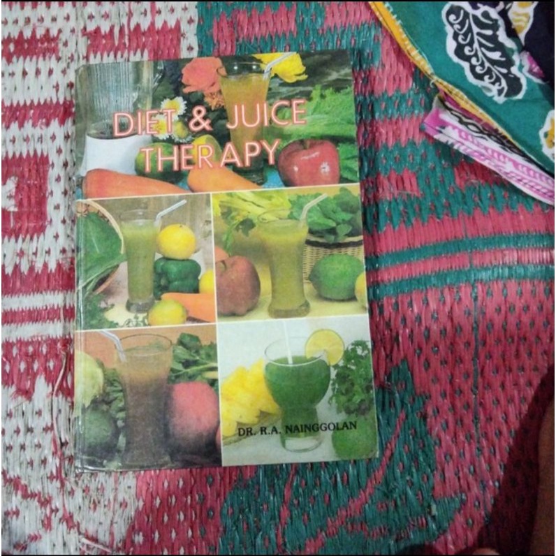 

diet dan juice therapy