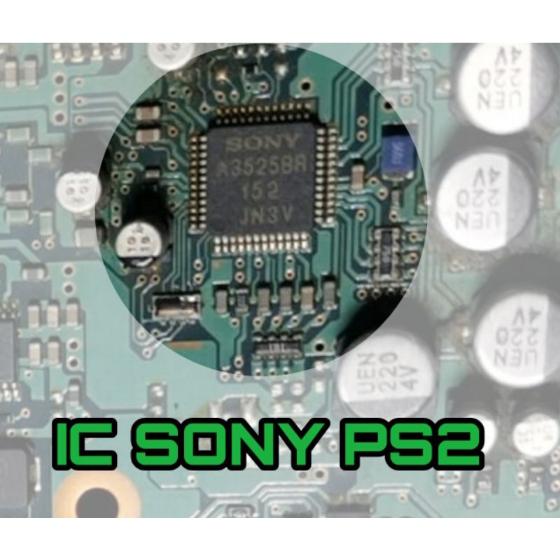 IC SONY PS2