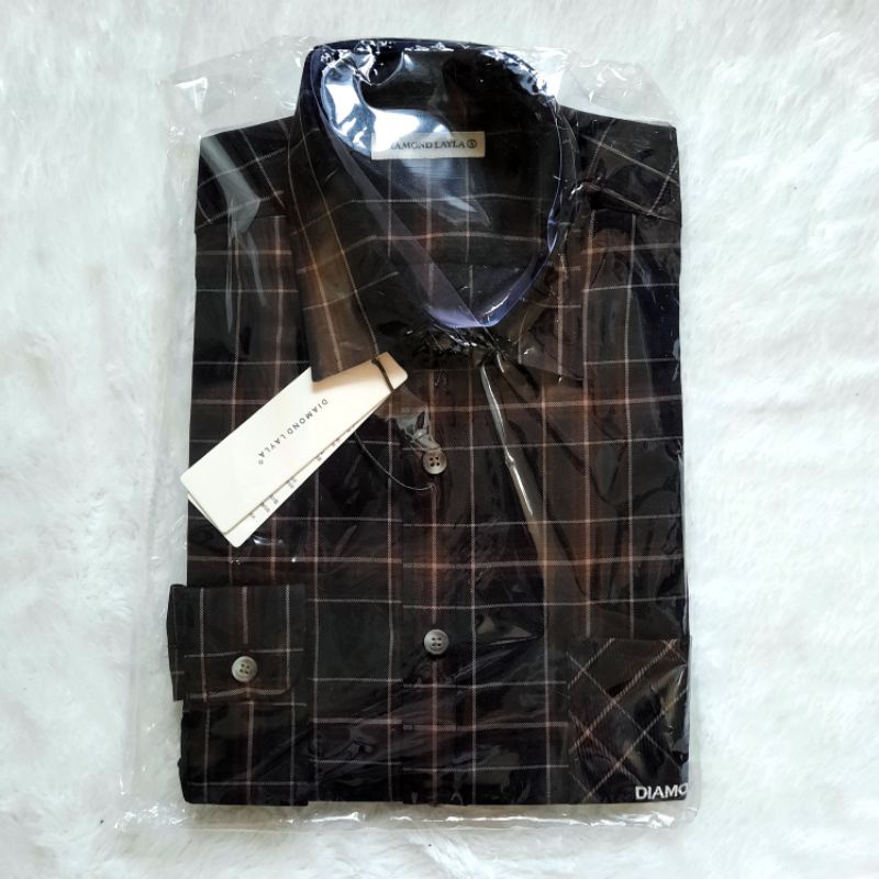 DIAMOND LAYLA SHIRT (BTS JUNGKOOK)