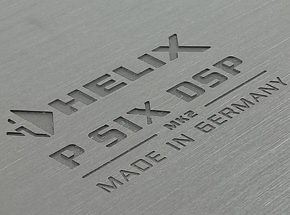 processor prosesor HELIX P SIX DSP MK2 original resmi