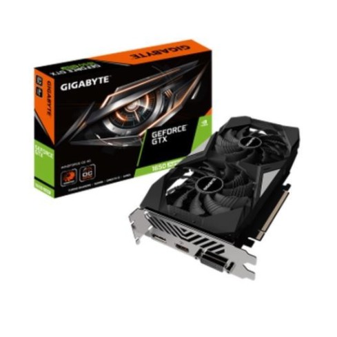 Gigabyte GeForce GTX 1650 SUPER 4GB DDR6 Windforce OC