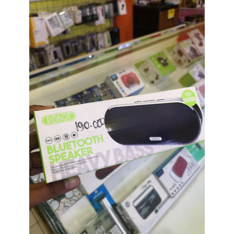 Speaker blutooth Robot