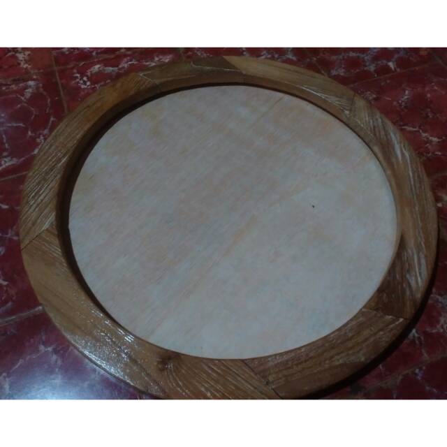 Pigura cermin tanpa kaca