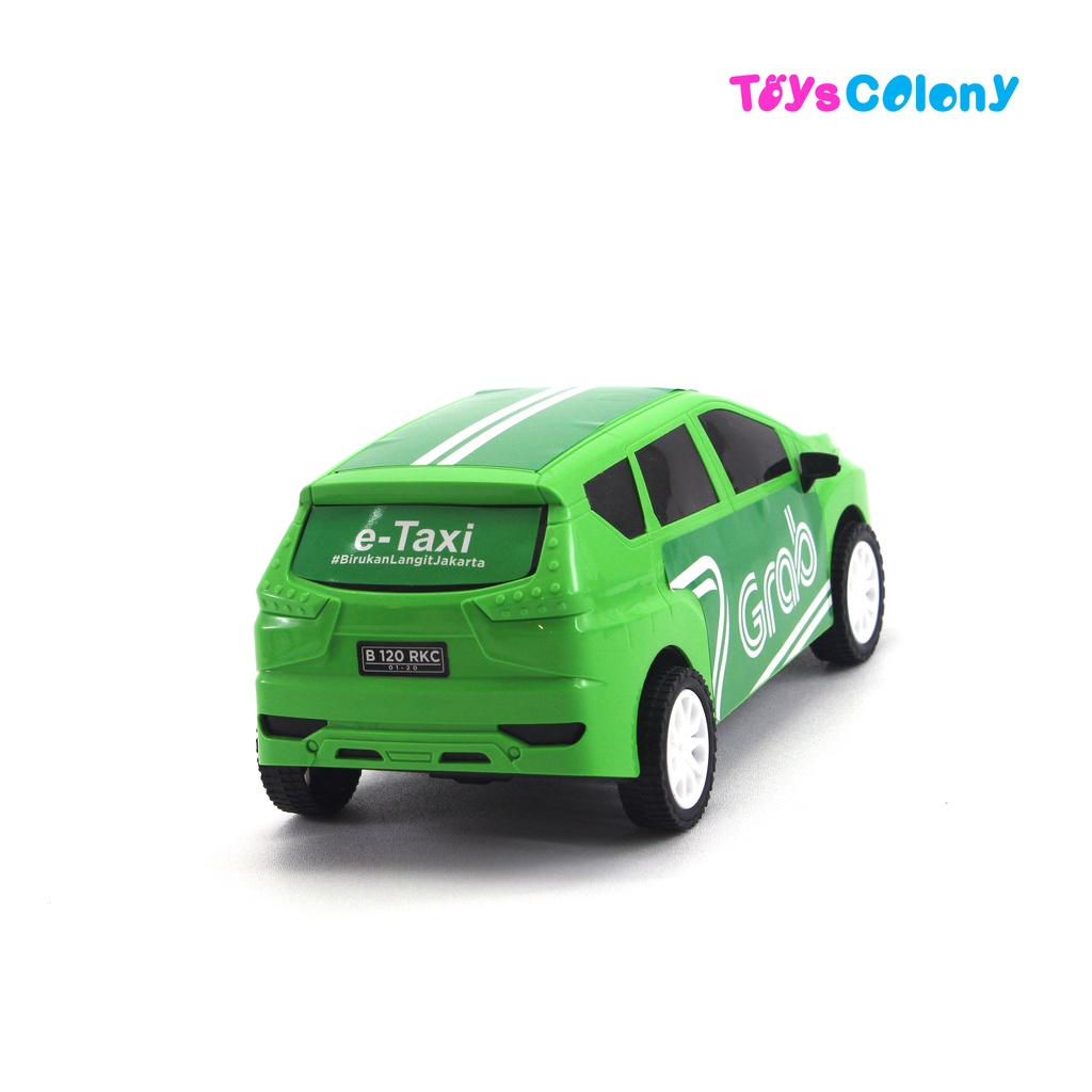 MAINAN ANAK MOBIL-MOBILAN E-TAXI SILVER BIRD,BLUE BIRD,GRAB,EXPRESS