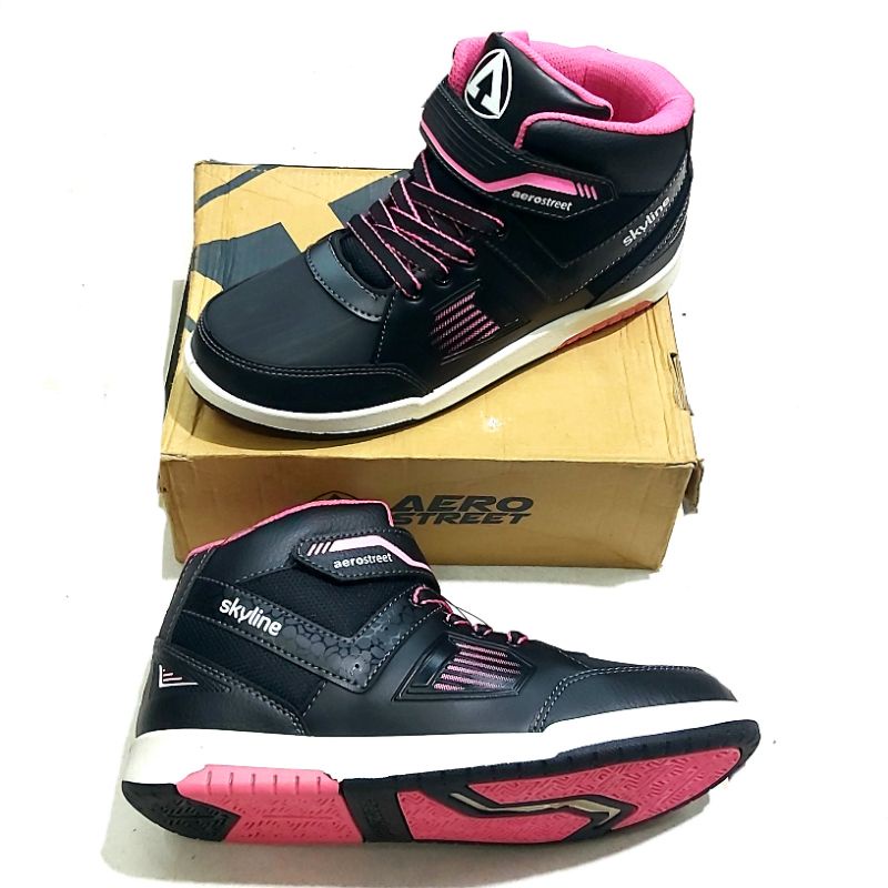 SEPATU SNEAKERS PEREMPUAN size 39-42 AEROSTREET SKYLINE ORIGINAL TERMURAH