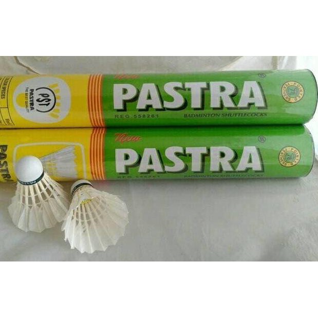 ⌐ SHUTTLECOCK KOK BADMINTON - PASTRA HIJAU - ORIGINAL ♊