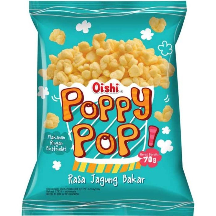 

Poppy Pop