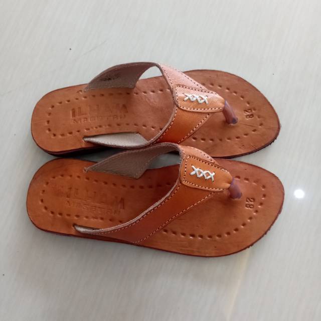 Sandal Anak / Sandal Kulit Anak