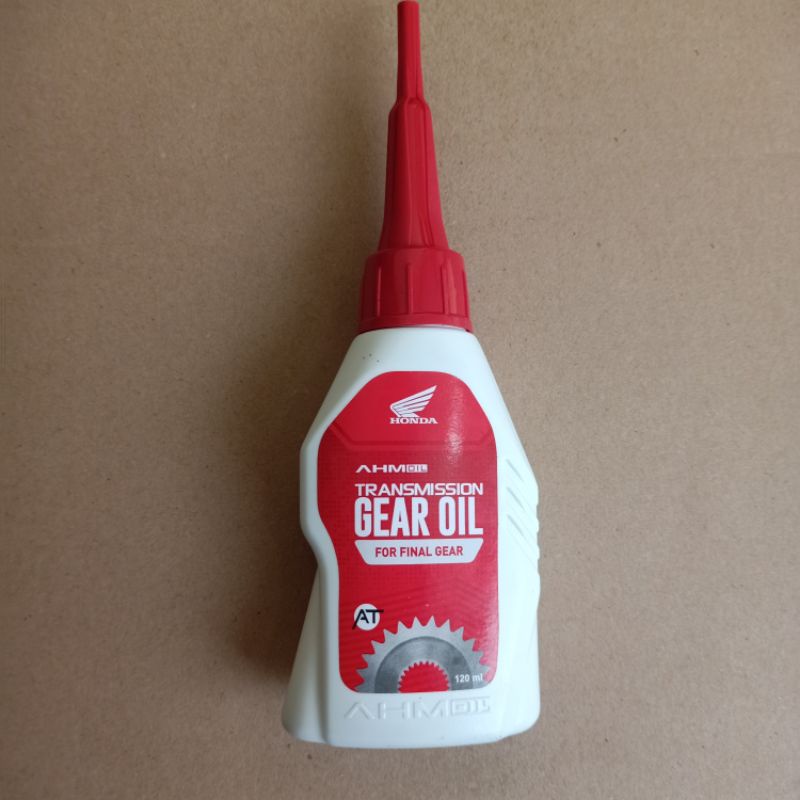 OLI GARDAN MOTOR METIK ORIGINAL AHM