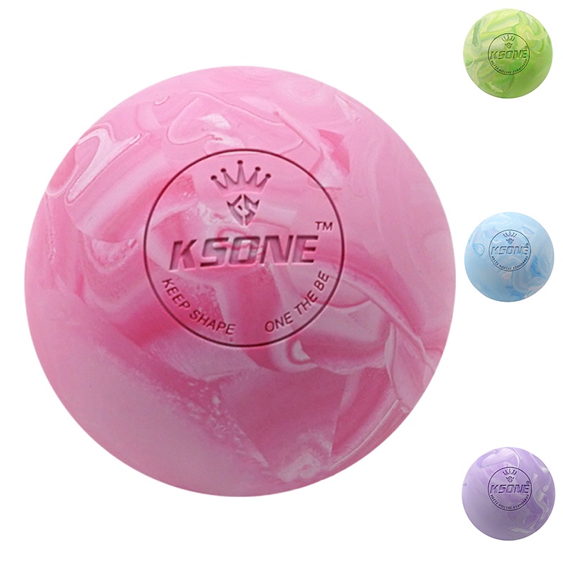 KSONE Lacrosse Massage Ball-Portable Fitness Massage Ball -Muscle Massage Roller-Relaxation Soft Massage Ball 3