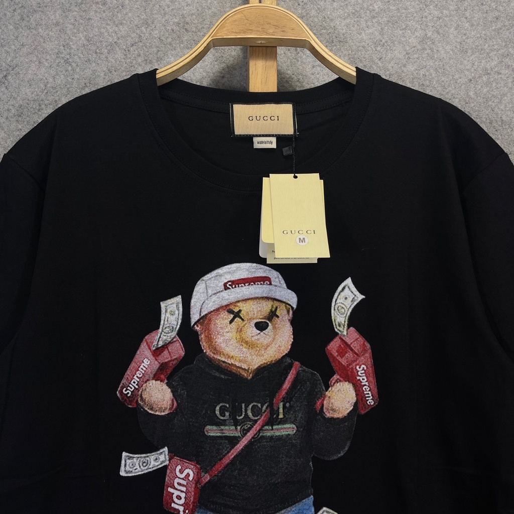 T-Shirt Gucci Hypebeast Bear Premium Quality