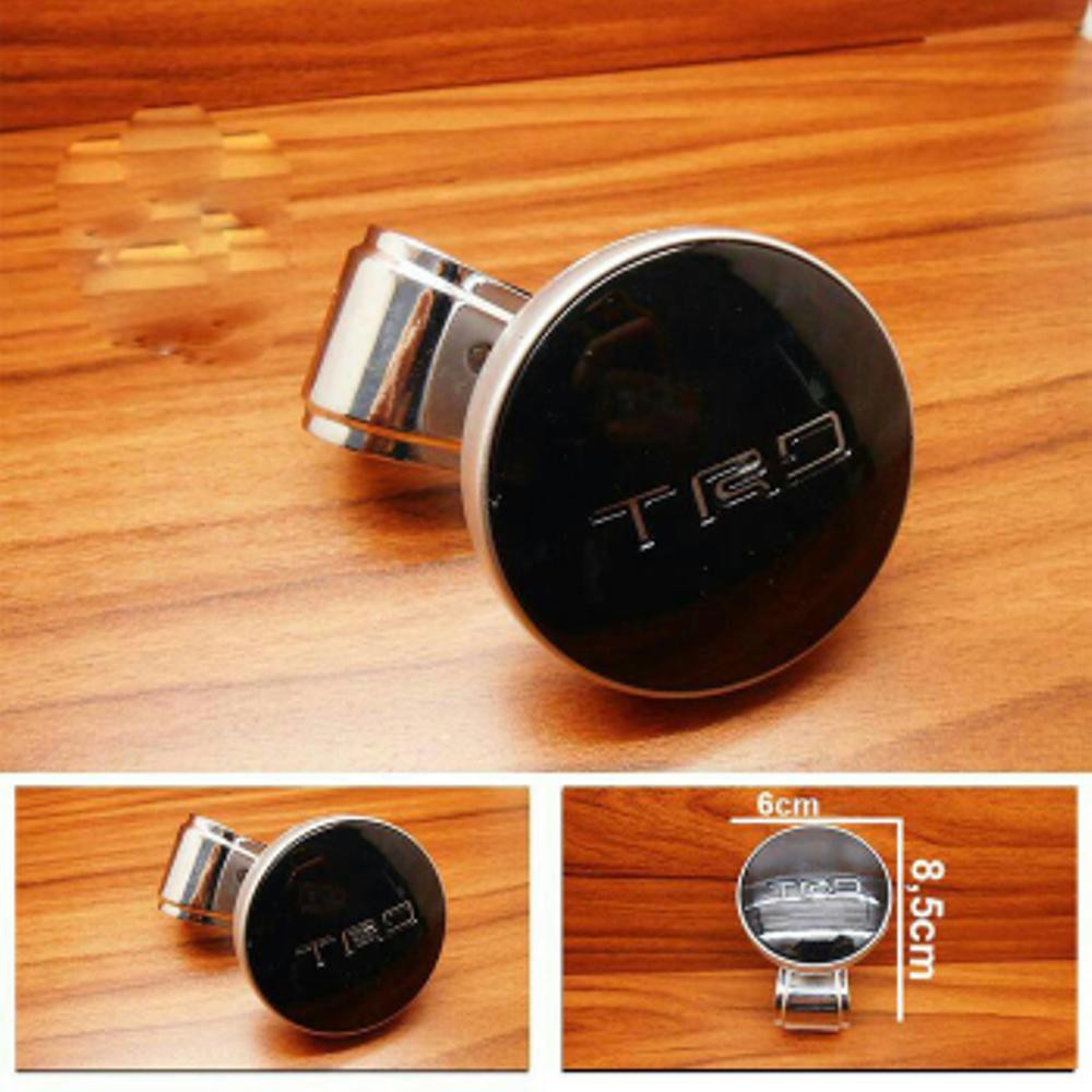 Power Handle Stir Knop Mobil Racing Steering Setir Knob Variasi Avanza Unversal Panther Sirion ZMHIT