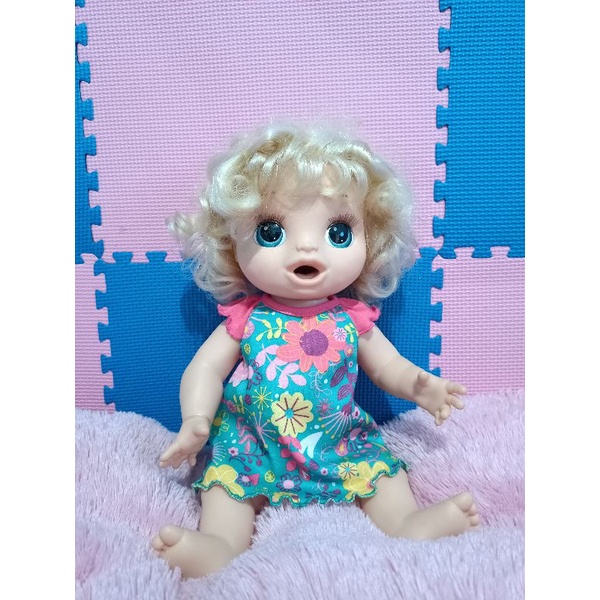 Baby Alive Happy hungry