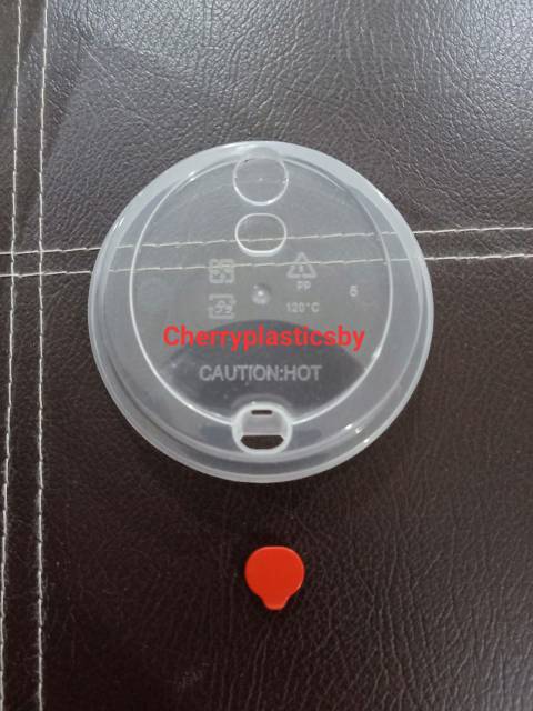 Gelas PP cup injection 500ml/700ml gelas pp inject (stopper RANDOM)