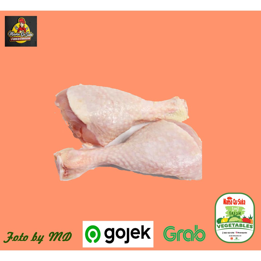 Jual Ayam Paha Pentung - Drumstick | Shopee Indonesia