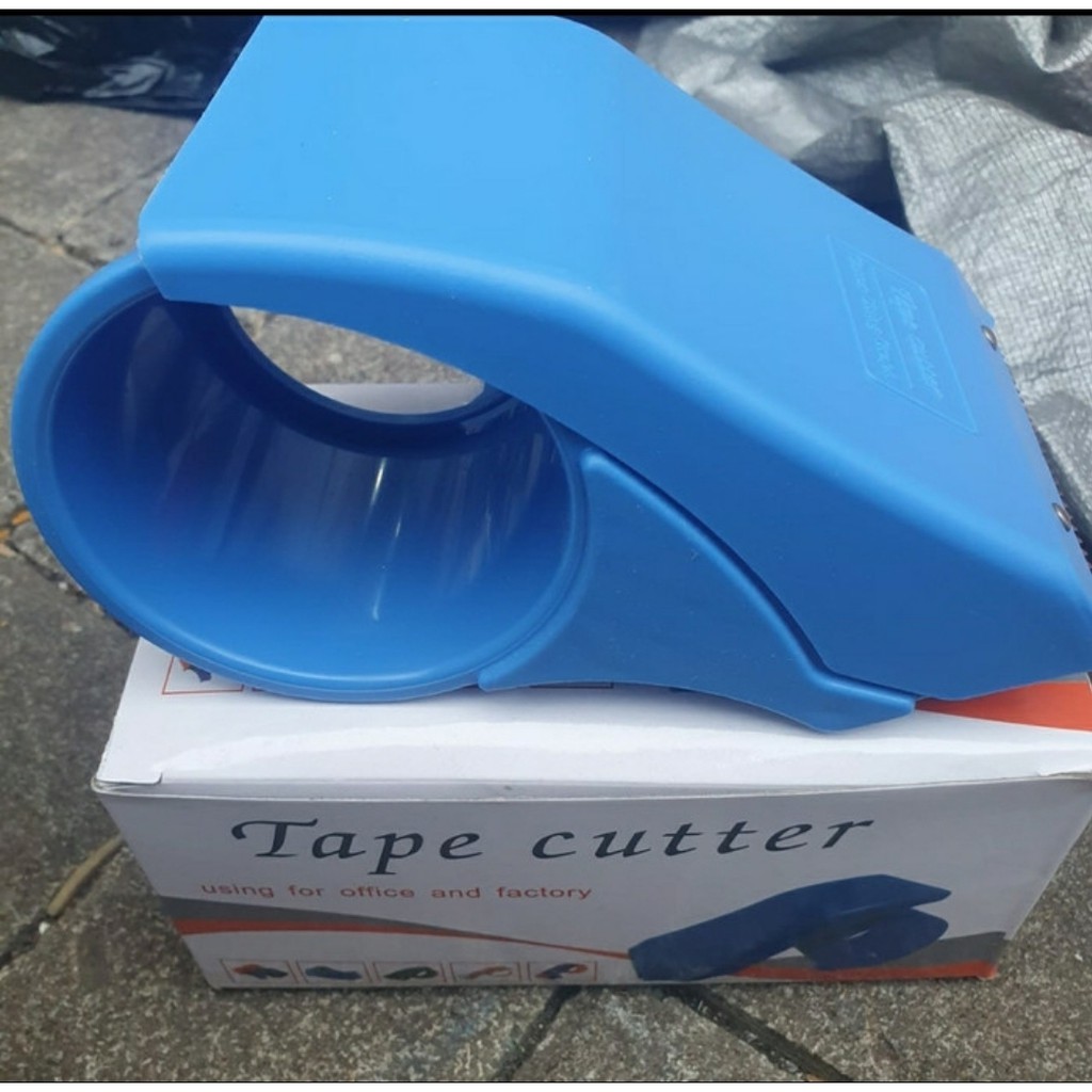 

HSW- DISPENSER LAKBAN SUPER MURAH 3 INCH ( 3 INCH ) ( TOP NEW )