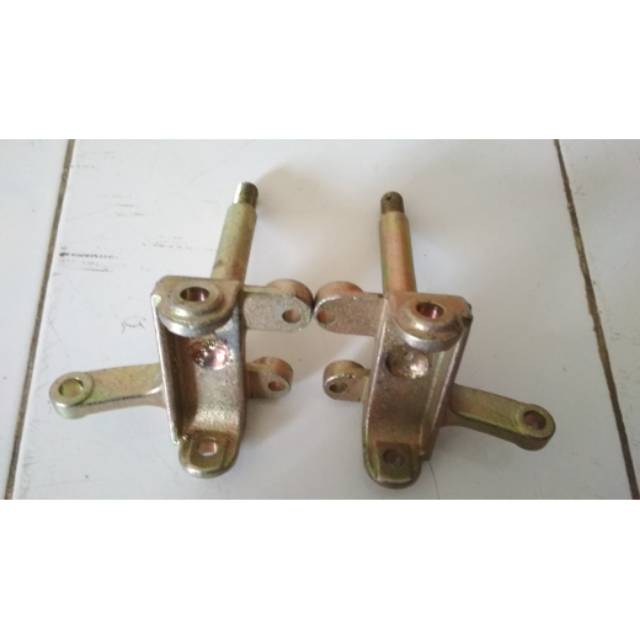 KNUCKLE ATV 110 125 CC SET LR