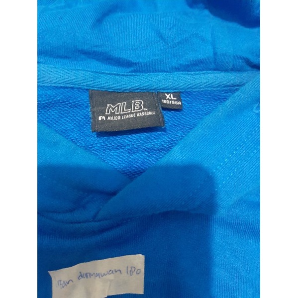 hoodie MLB preloved