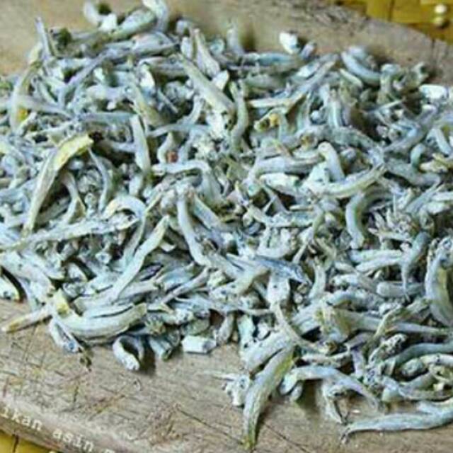 

Ikan Teri Jengki