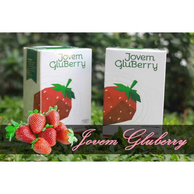 

Gluberry drink