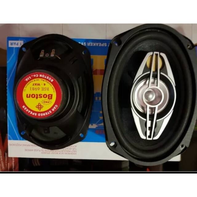 Speaker Vocal Boston OVAL