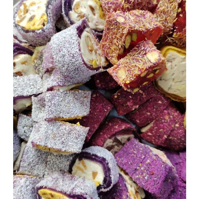 

Turkish Delight 250gr