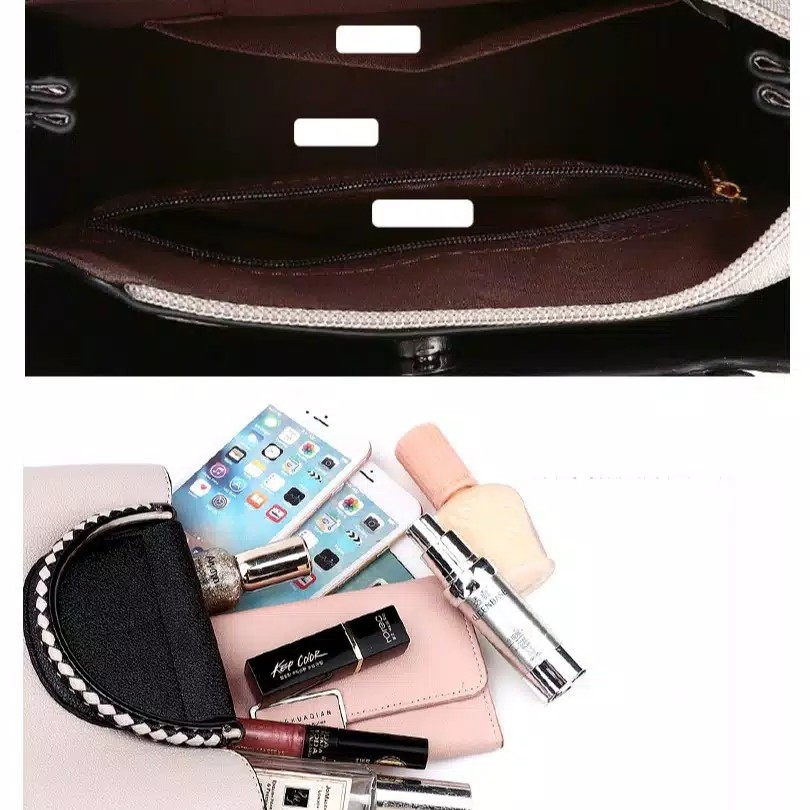 [COD] LB - Koleksi terbaru hand bag fashion import wanita / 316