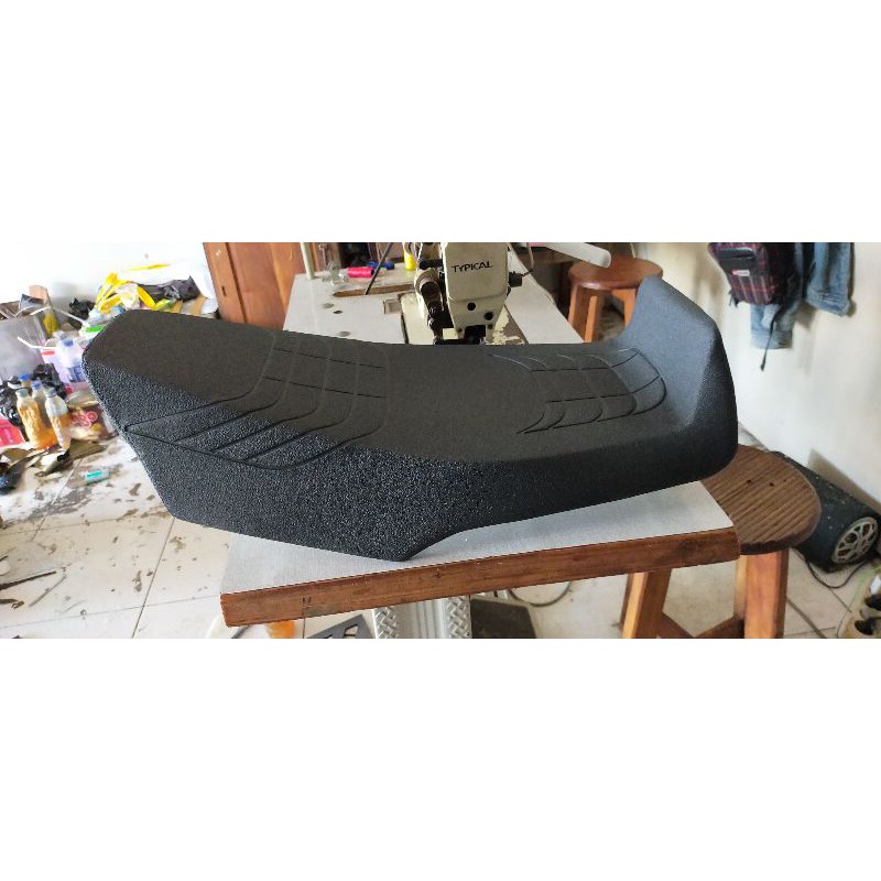 JOK RX KING SEMI CENTANG KULIT AMPLAS-jok rx king model centang kulit kasar-jok rx king extreme