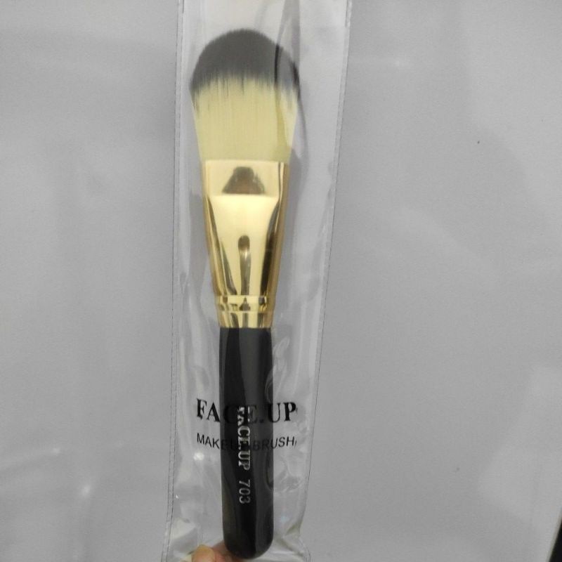 Kuas Face Up Makeup Brush 703