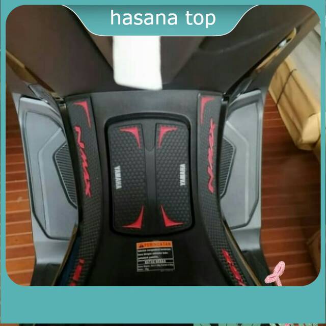 COD Stiker Sticker Tankpad Karet New NMAX 2020 TERBARU