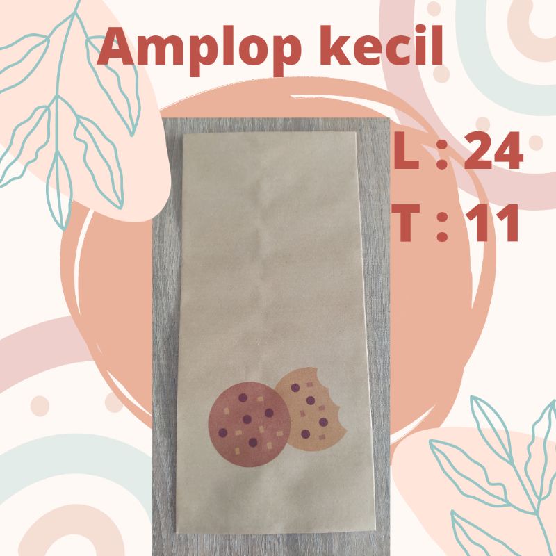 

AMPLOP COKLAT PACKING
