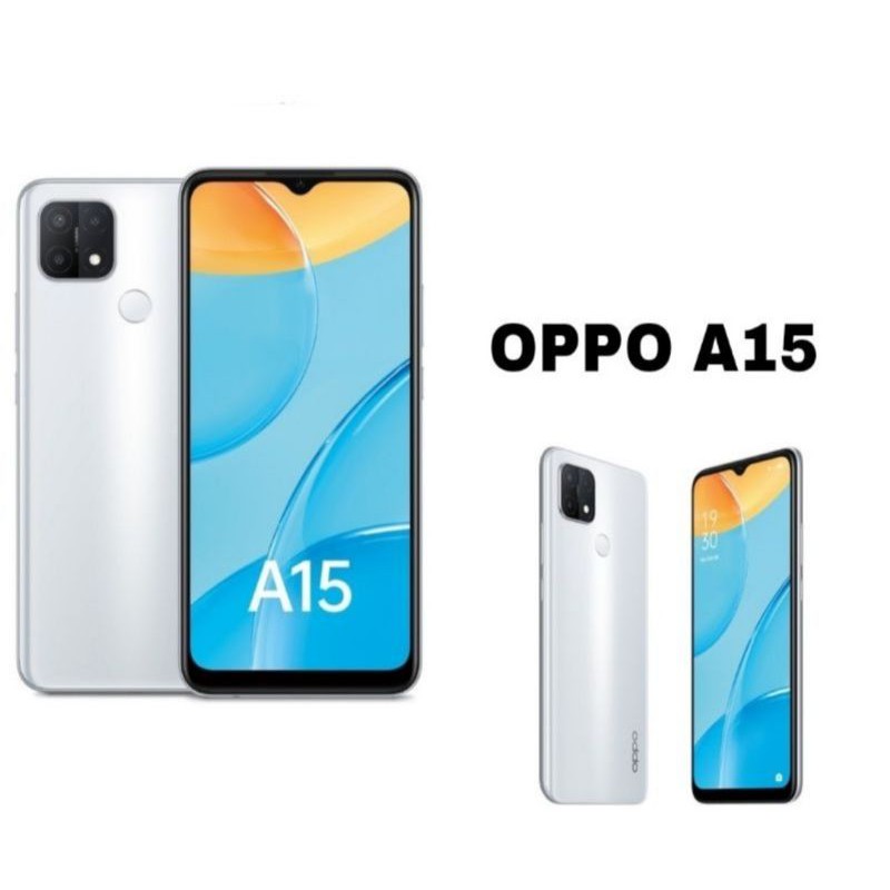 HP OPPO A15 RAM 3/32 GB dan A11K RAM 2/32GB | Shop   ee Indonesia