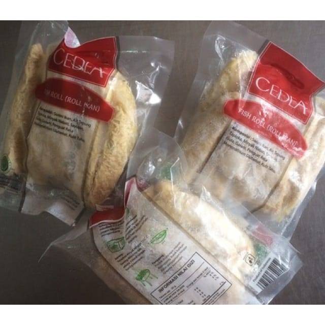 

Cedea Fish Roll 250 gr